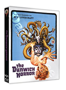 The Dunwich Horror |   Blu-Ray